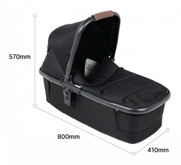 Diagram – Carry Cot Diagram - Carry Cot