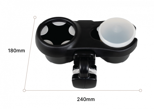 Diagram – Cup Holder 2 Diagram - Cup Holder 2