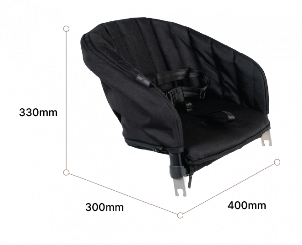 Diagram – Wagon Seat Diagram - Wagon Seat